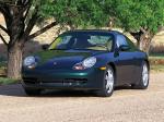 Porsche 911 Carrera 4 2001 года